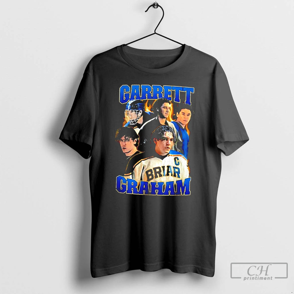 Premium Raina Morris Garrett Graham Tee