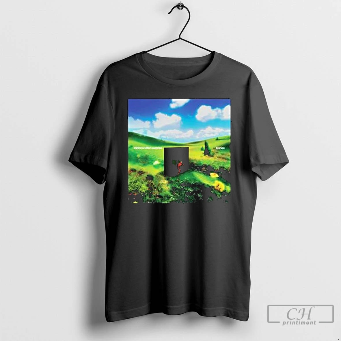 Premium Rainbow Kitten Surprise Bones T-Shirts, Hoodie, Sweatshirt | DripVista.com