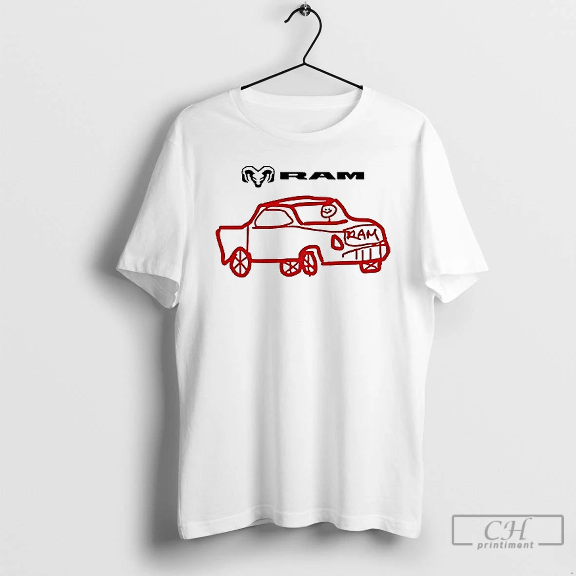 Premium Ram Trucks Art Ceramic Ceramic And Classic Dad Cap T Shirts
