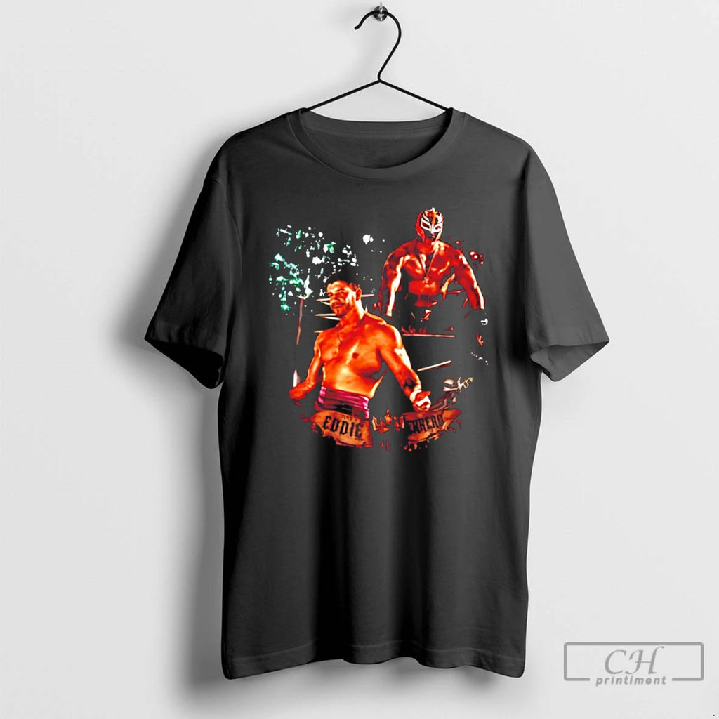 Premium Rey Mysterio The Eddie Guerrero Tee