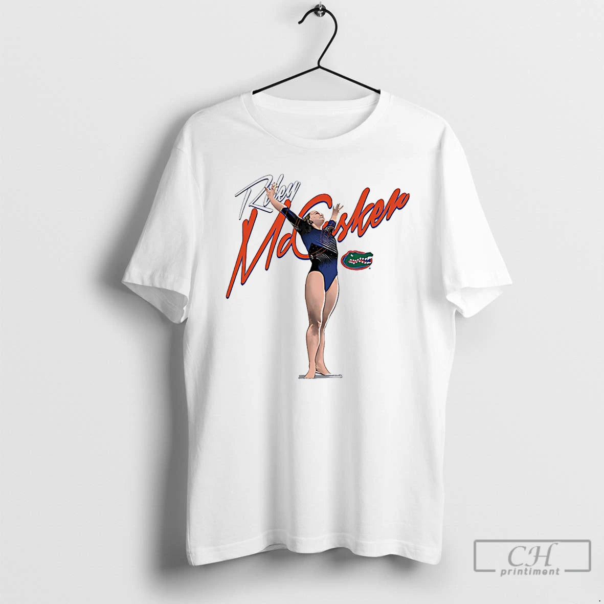 Premium Riley Mccusker Florida Gymnastics Ncaa Legends Caricature T-Shirts, Hoodie, Sweatshirt | DripVista.com