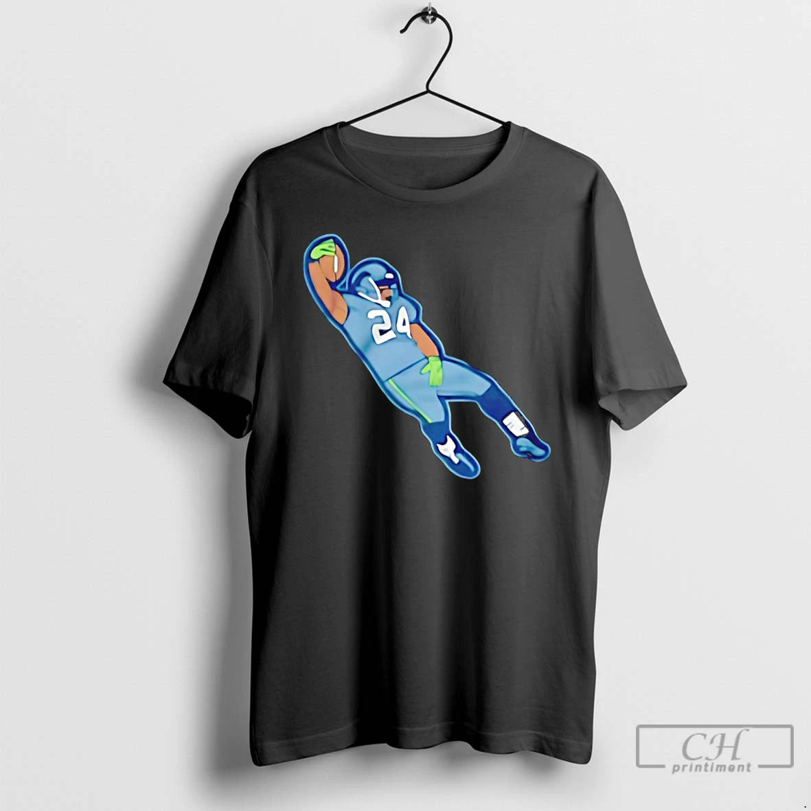 Premium Rob Staton Seahawks The Quake Celebration Cartoon T-Shirts, Hoodie, Sweatshirt | DripVista.com