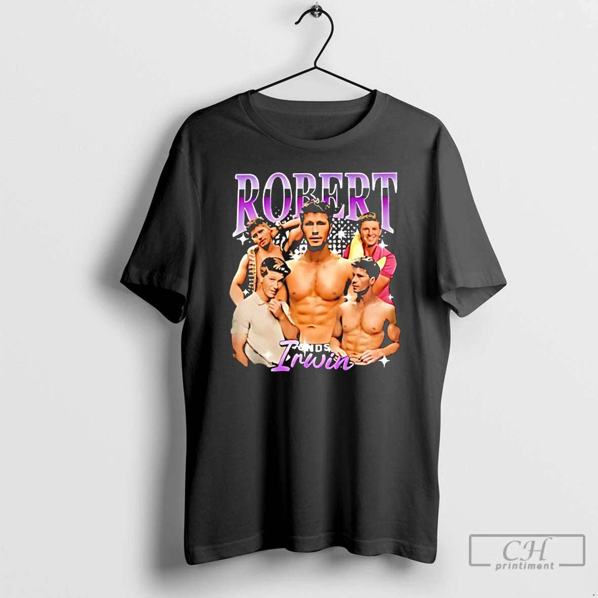 Premium Robert Irwin Dwts 2025 T Shirts