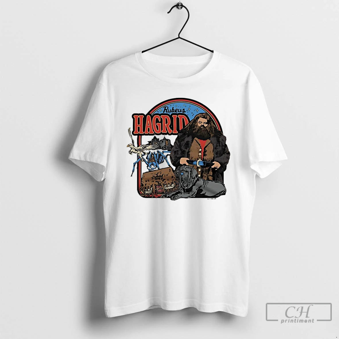 Premium Rubeus Hagrid T-Shirts, Hoodie, Sweatshirt | DripVista.com
