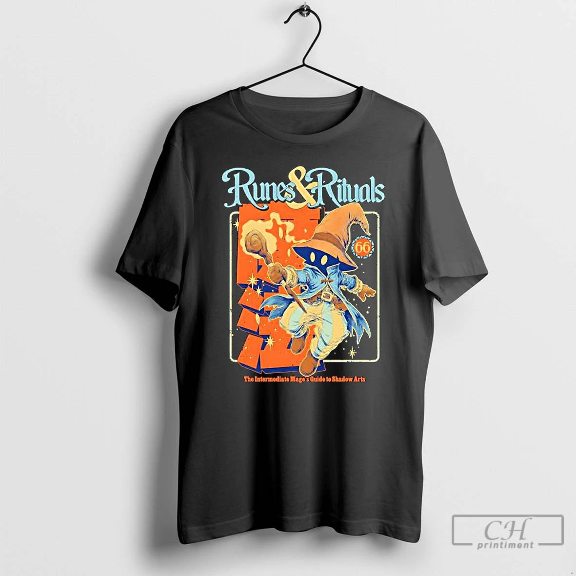 Premium Runes And Rituals The Intermediate Mages Guide To Shadow Art T-Shirts, Hoodie, Sweatshirt | DripVista.com