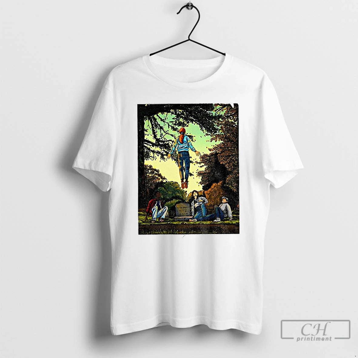 Premium Running Up That Hill Max Friends Upside Down T 3618 T-Shirts, Hoodie, Sweatshirt | DripVista.com