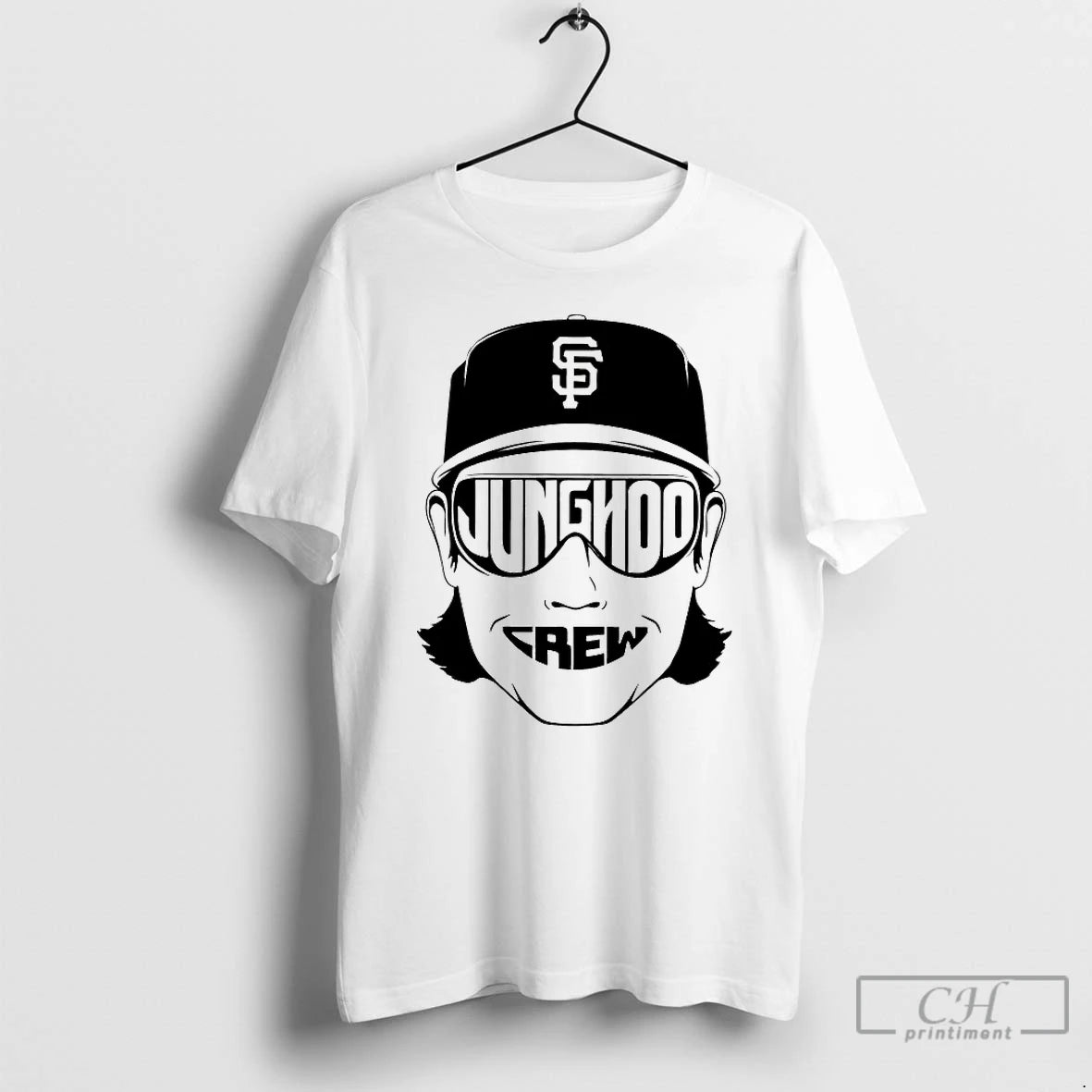 Premium San Francisco Giants Jung Hoo Crew T-Shirts, Hoodie, Sweatshirt | DripVista.com