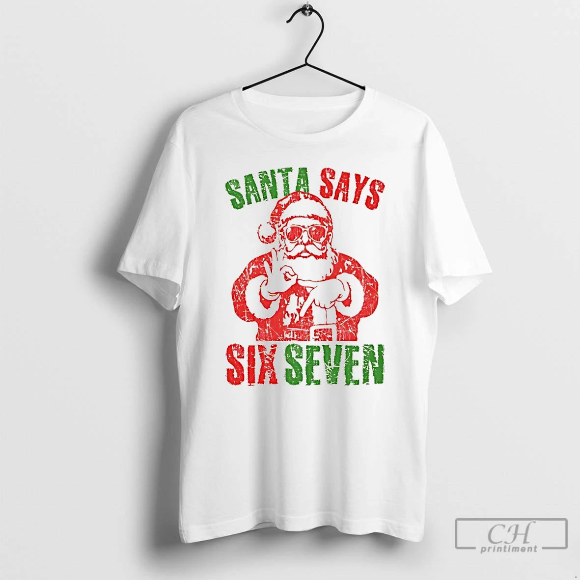 Premium Santa Says 67 Christmas T-Shirts, Hoodie, Sweatshirt | DripVista.com