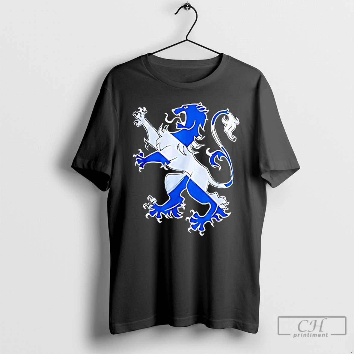 Premium Scottish Lion Rampant Scotland Saltire Gaelic T-Shirts, Hoodie, Sweatshirt | DripVista.com