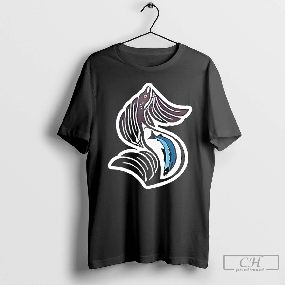 Premium Seattle Kraken X Indigenous Peoples Night T-Shirts, Hoodie, Sweatshirt | DripVista.com
