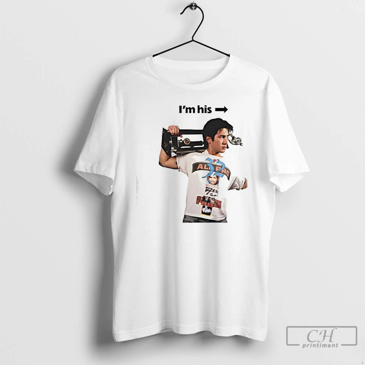 Premium Shane Im His T-Shirts, Hoodie, Sweatshirt | DripVista.com