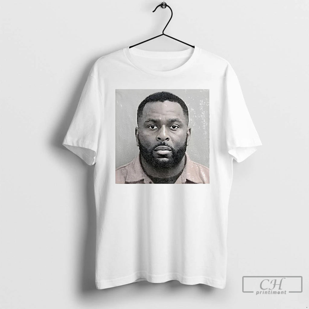 Premium Sherrone Moore Michigan Man Mugshot Meme T-Shirts, Hoodie, Sweatshirt | DripVista.com