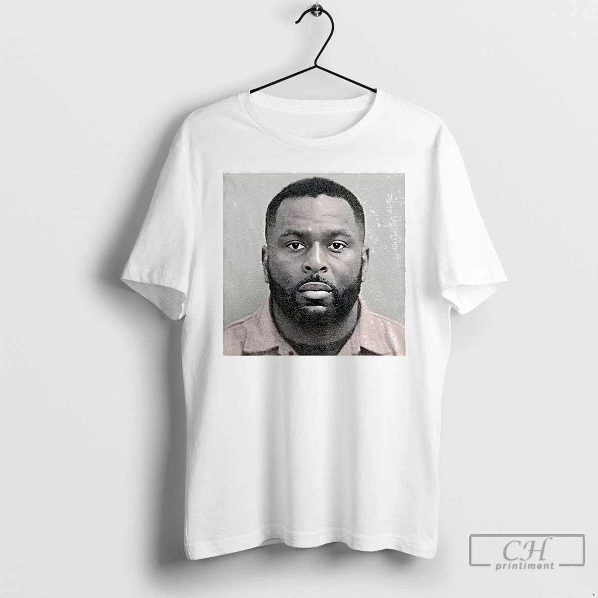 Premium Sherrone Moore Michigan Man Mugshot Meme T-Shirts, Hoodie, Sweatshirt | DripVista.com