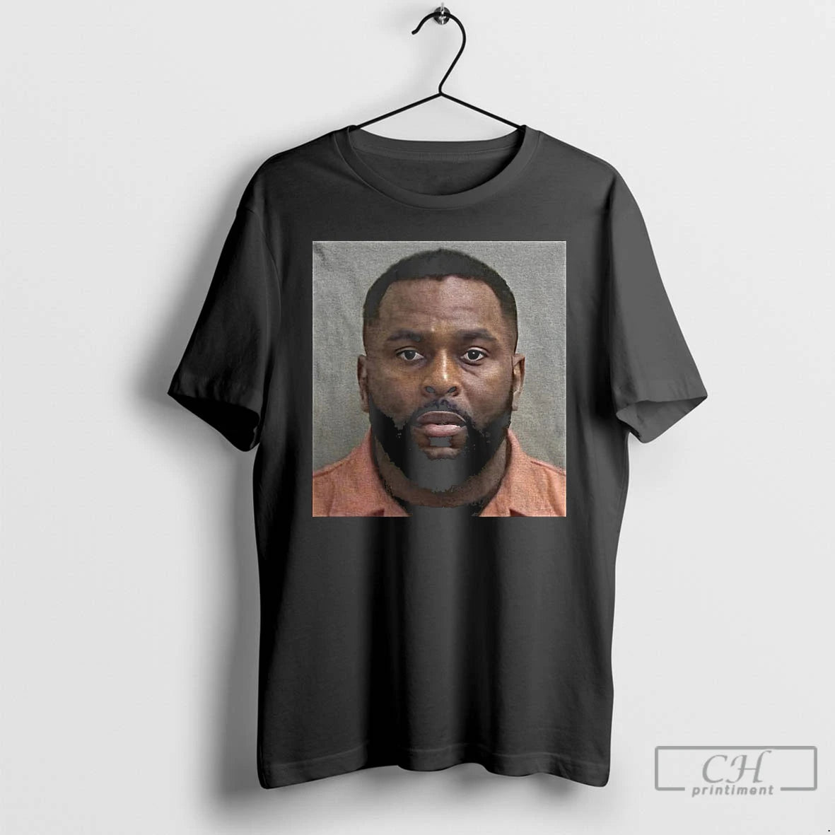 Premium Sherrone Moore Mugshot T-Shirts, Hoodie, Sweatshirt | DripVista.com
