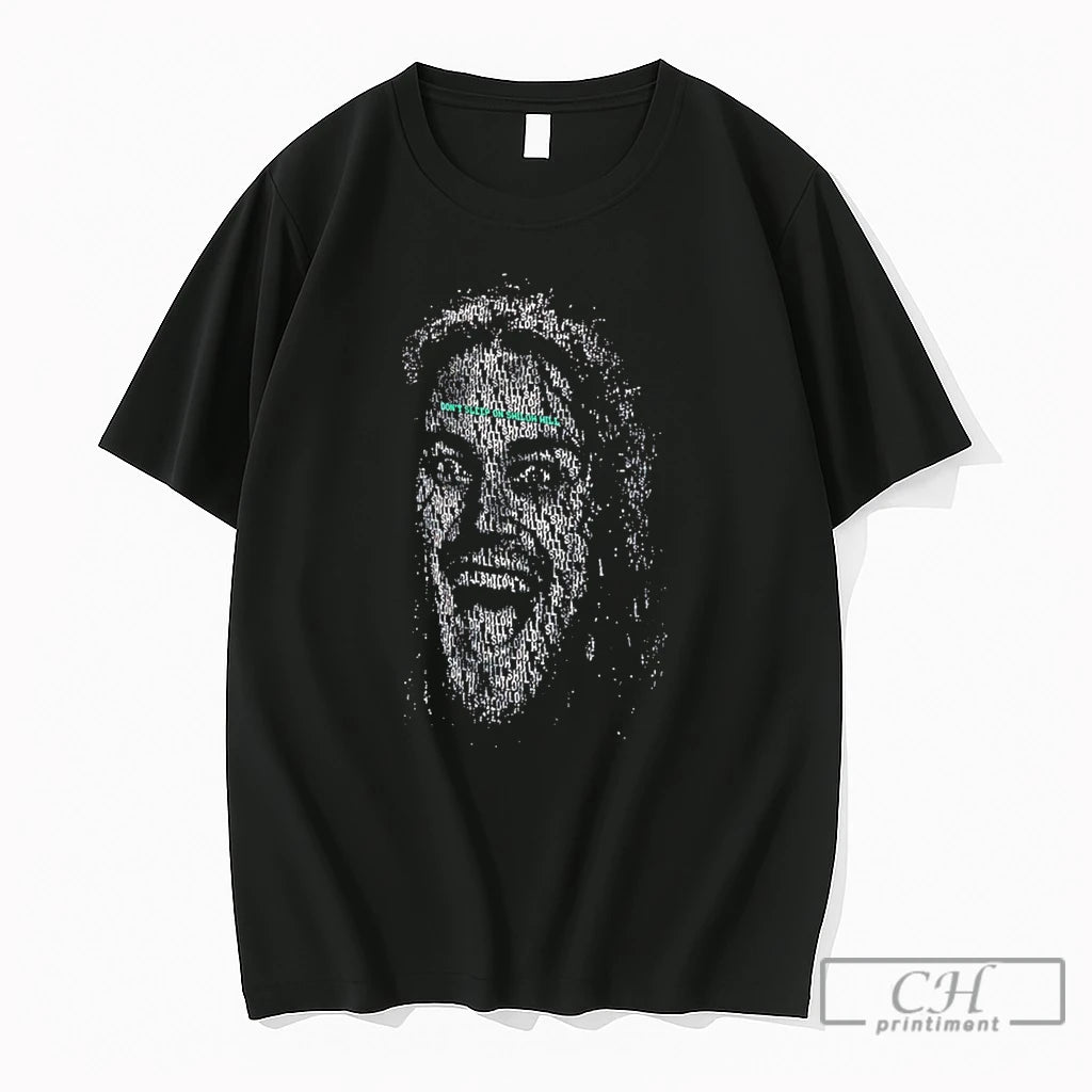 Premium Shiloh Hill Dont Sleep On Shiloh Hill Graphic Text Tee