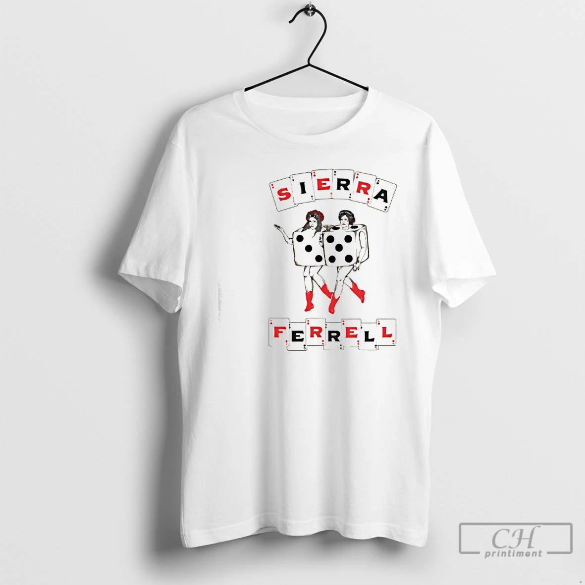 Premium Sierra Ferrell Girls T-Shirts, Hoodie, Sweatshirt | DripVista.com
