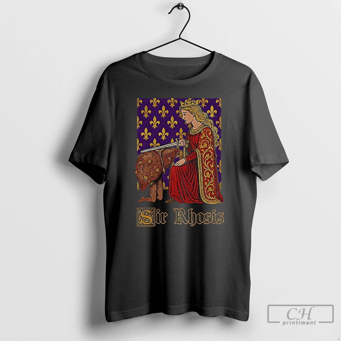 Premium Sir Rhosis Graphic T-Shirts, Hoodie, Sweatshirt | DripVista.com