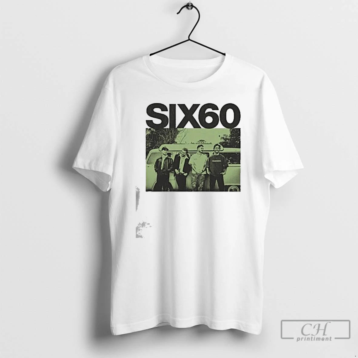 Premium Six60 The Van T-Shirts, Hoodie, Sweatshirt | DripVista.com