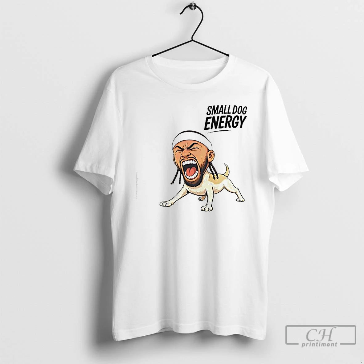 Premium Small Dog Energy Chihuahua T-Shirts, Hoodie, Sweatshirt | DripVista.com