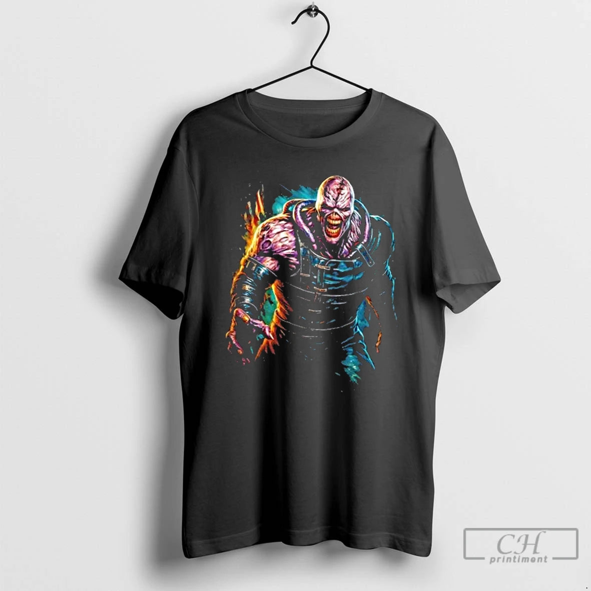 Premium Stalker Monster Pixel Art Urban Threat T-Shirts, Hoodie, Sweatshirt | DripVista.com
