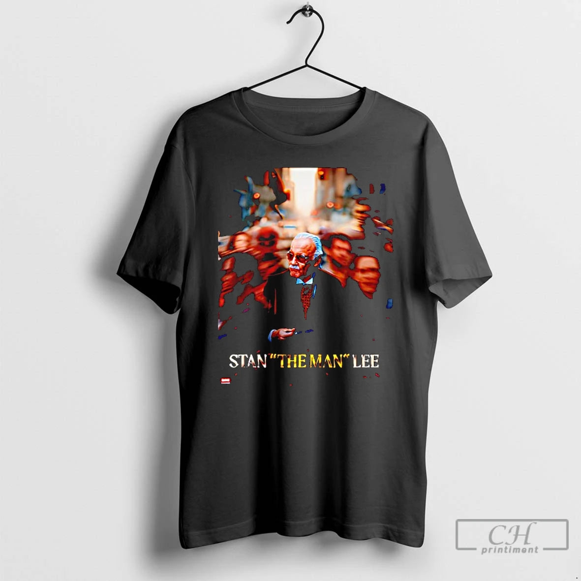 Premium Stan The Man Lee Forever In The Frame Happy Birthday T-Shirts, Hoodie, Sweatshirt | DripVista.com