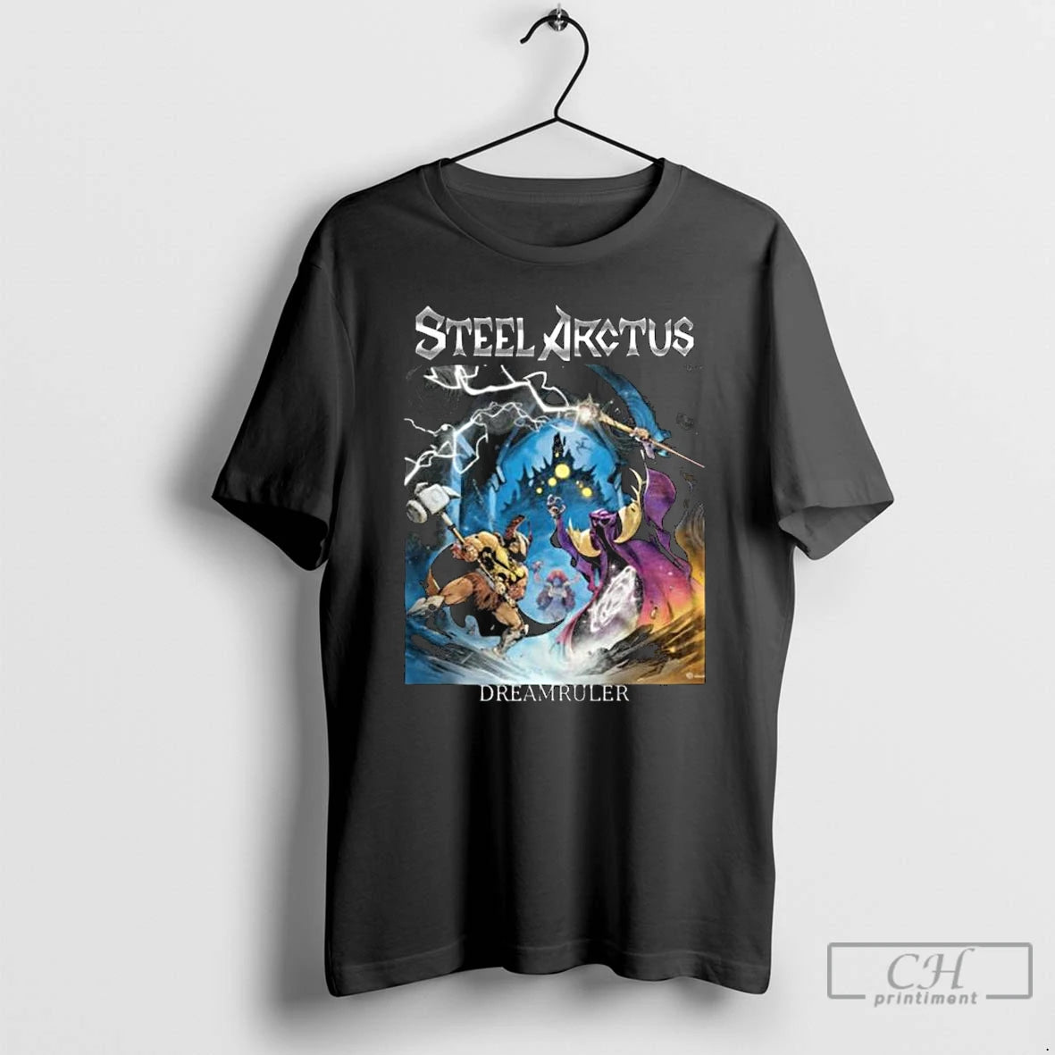 Premium Steel Arctus Dreamruler T-Shirts, Hoodie, Sweatshirt | DripVista.com