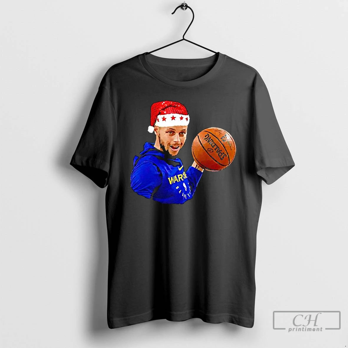 Premium Stephen Curry Merry Christmas T-Shirts, Hoodie, Sweatshirt | DripVista.com