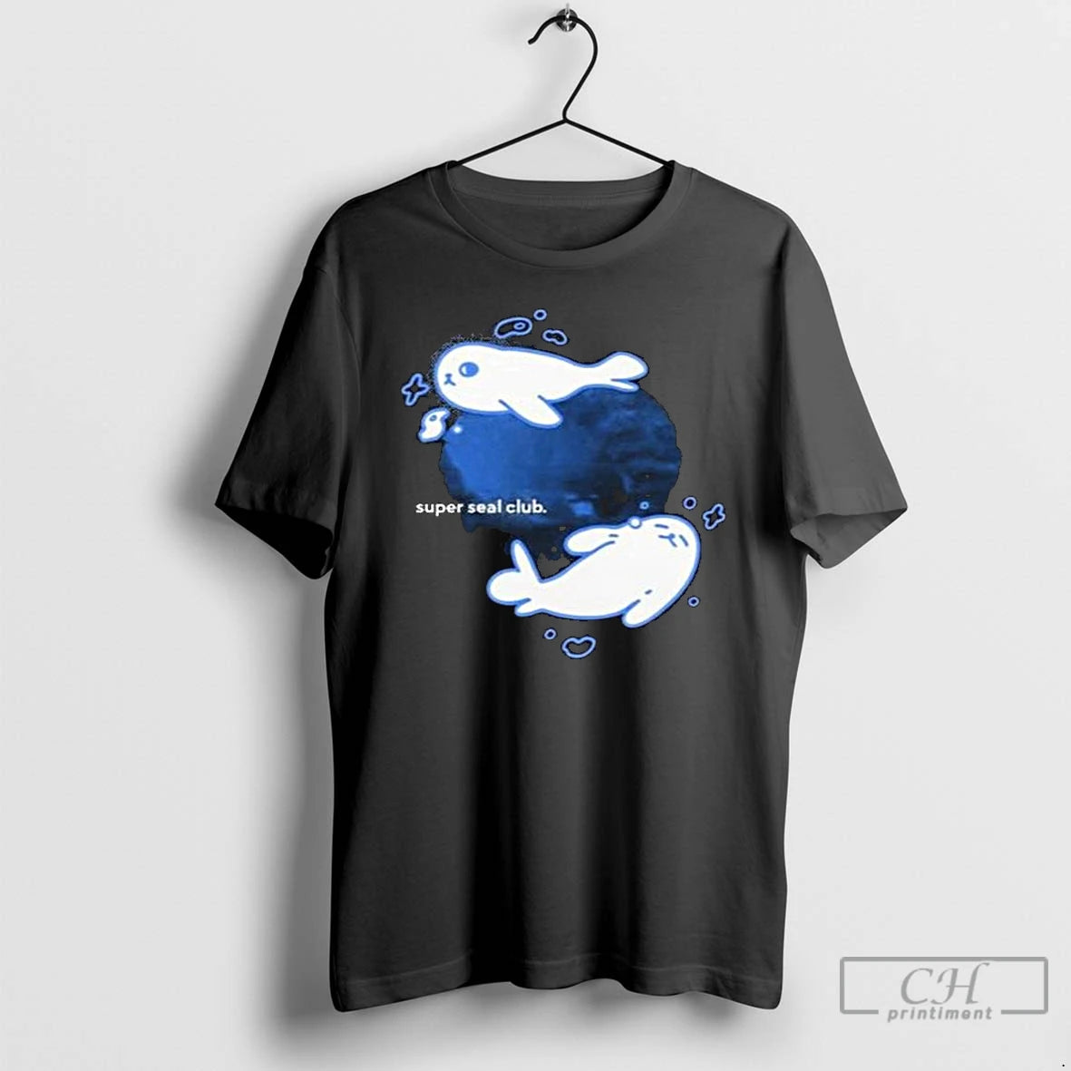 Premium Super Seal Club 2025 T-Shirts, Hoodie, Sweatshirt | DripVista.com