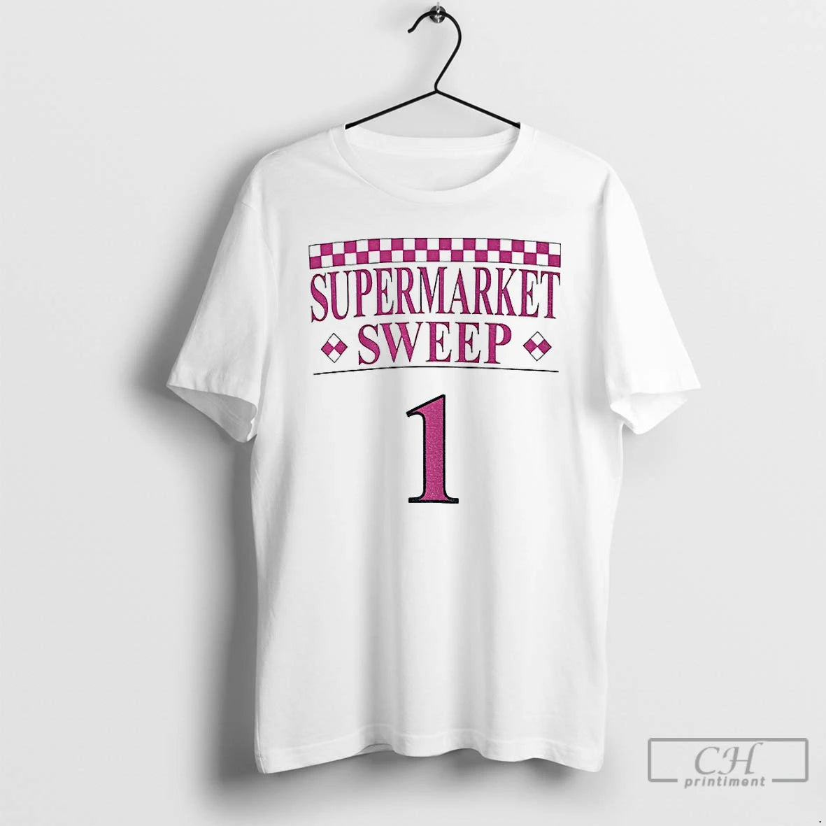 Premium Supermarket Sweep Team 1 T-Shirts, Hoodie, Sweatshirt | DripVista.com