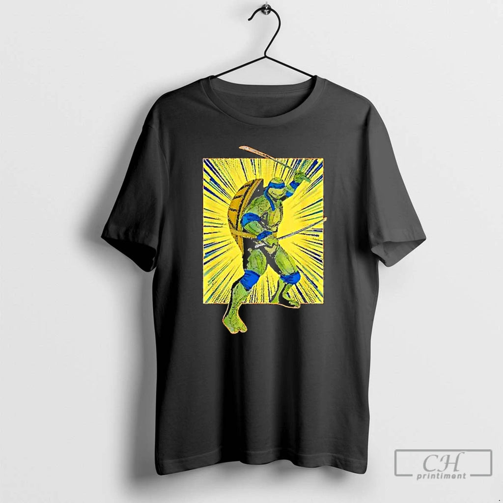Premium Teenage Mutant Ninja Art T-Shirts, Hoodie, Sweatshirt | DripVista.com