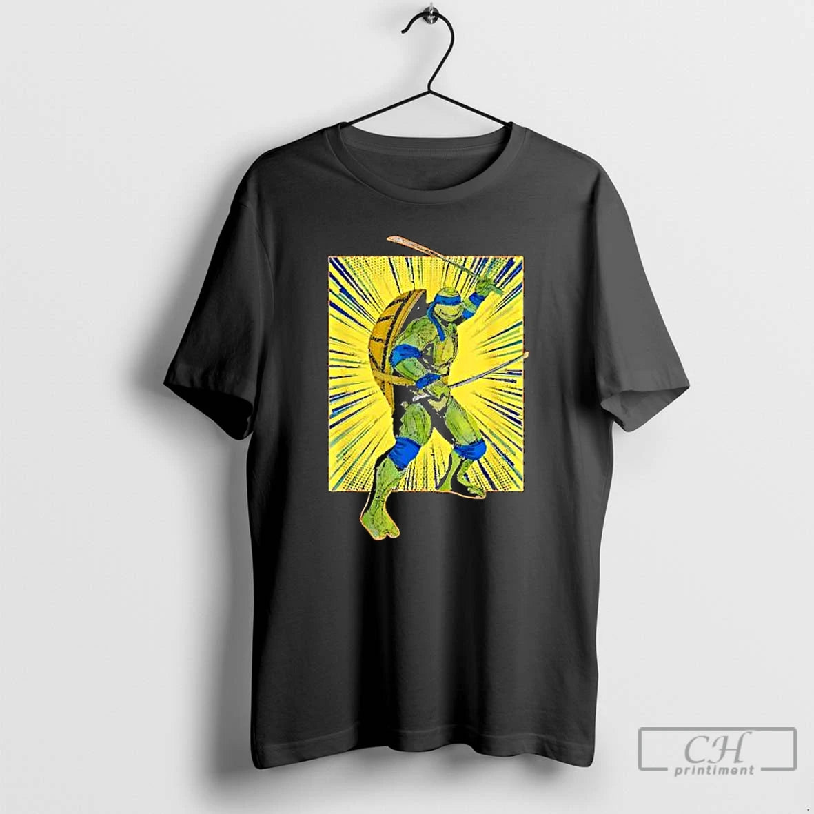 Premium Teenage Mutant Ninja Art T-Shirts, Hoodie, Sweatshirt | DripVista.com