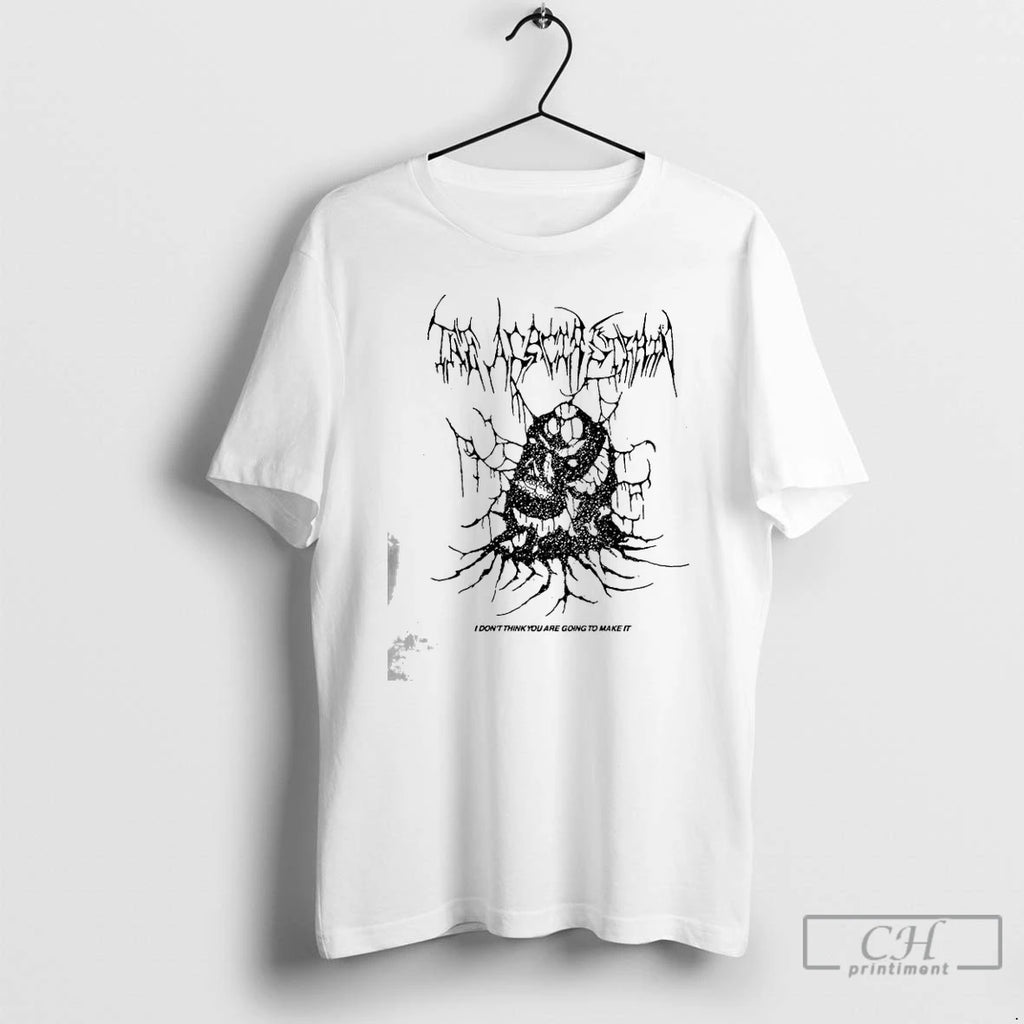 Premium The Acacia Strain I Dont Think T-Shirts, Hoodie, Sweatshirt | DripVista.com