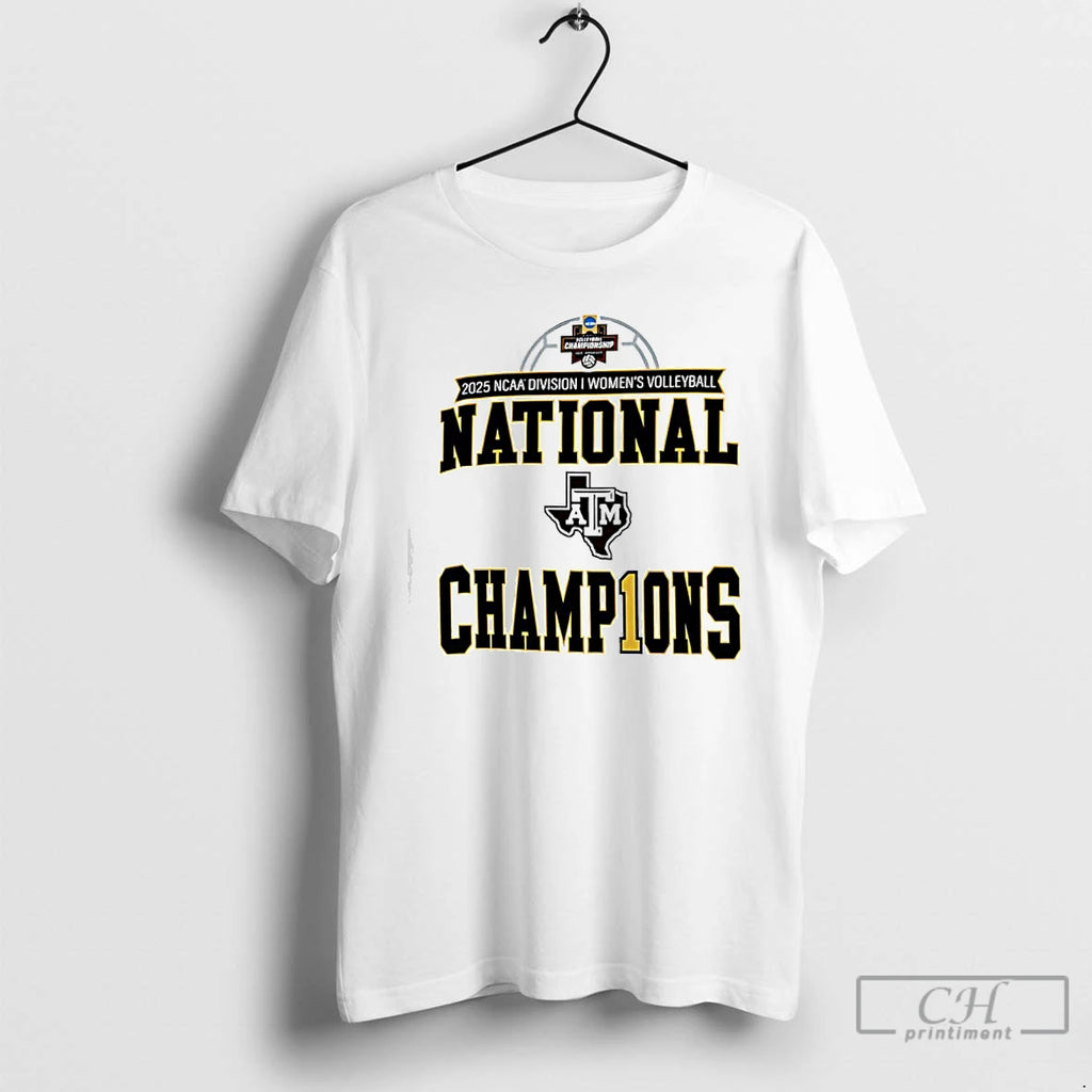 Premium The Aggies Are The 2025 National Champions T-Shirts, Hoodie, Sweatshirt | DripVista.com