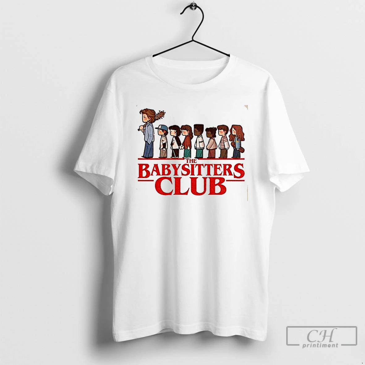 Premium The Babysitters Club Inspired T-Shirts, Hoodie, Sweatshirt | DripVista.com