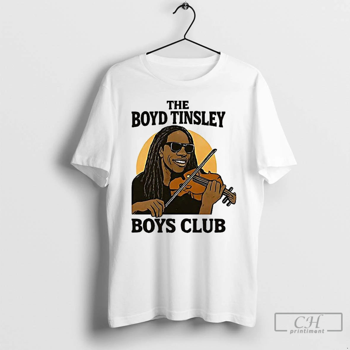 Premium The Boyd Tinsley Boys Club T-Shirts, Hoodie, Sweatshirt | DripVista.com