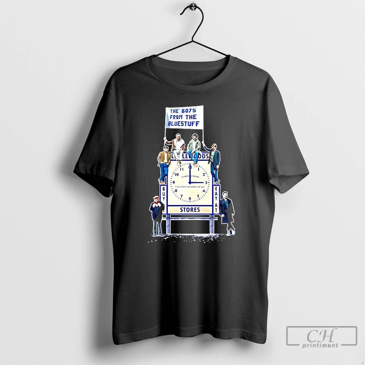 Premium The Boys From The Blue Stuff T-Shirts, Hoodie, Sweatshirt | DripVista.com