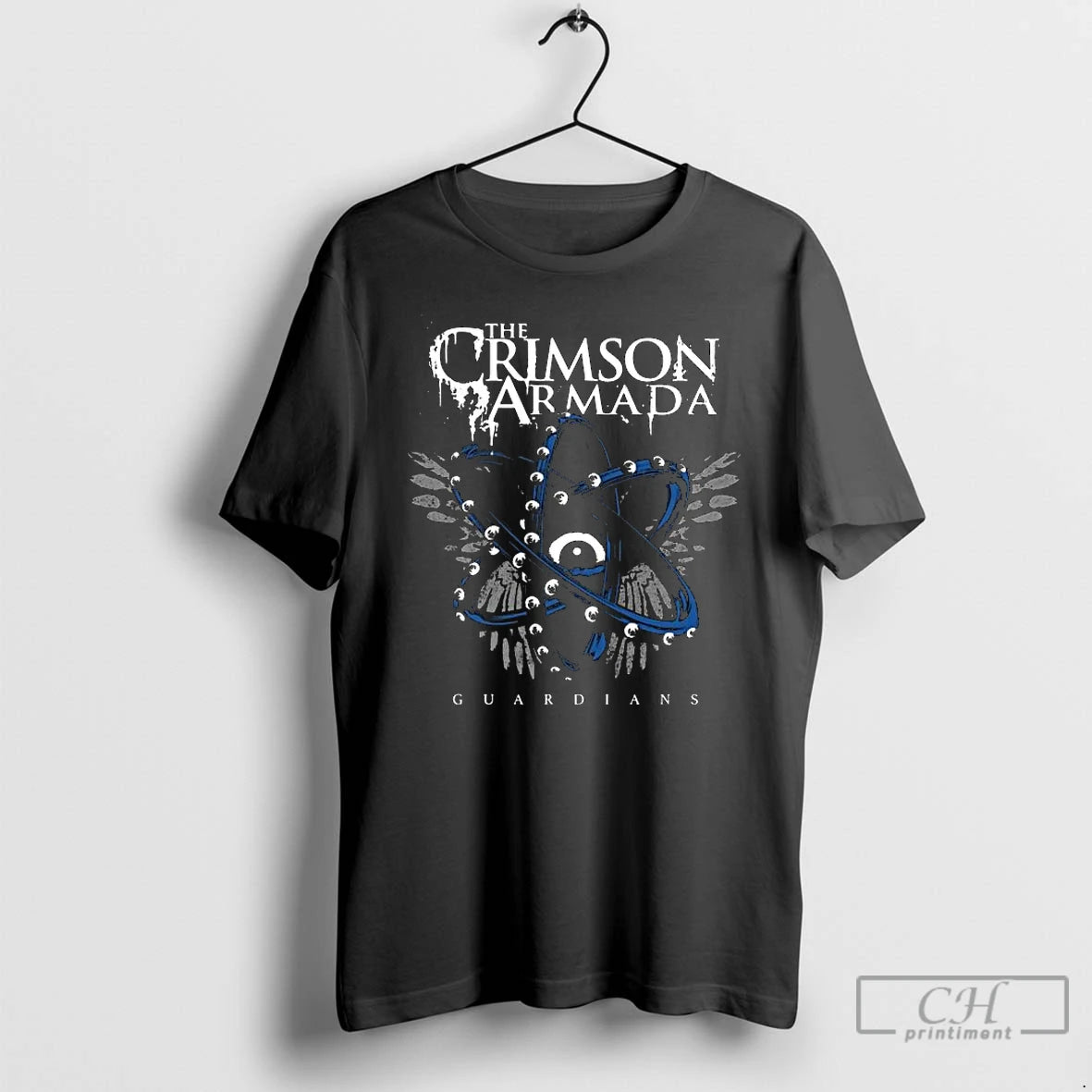 Premium The Crimson Armada Guardians Seraph T-Shirts, Hoodie, Sweatshirt | DripVista.com