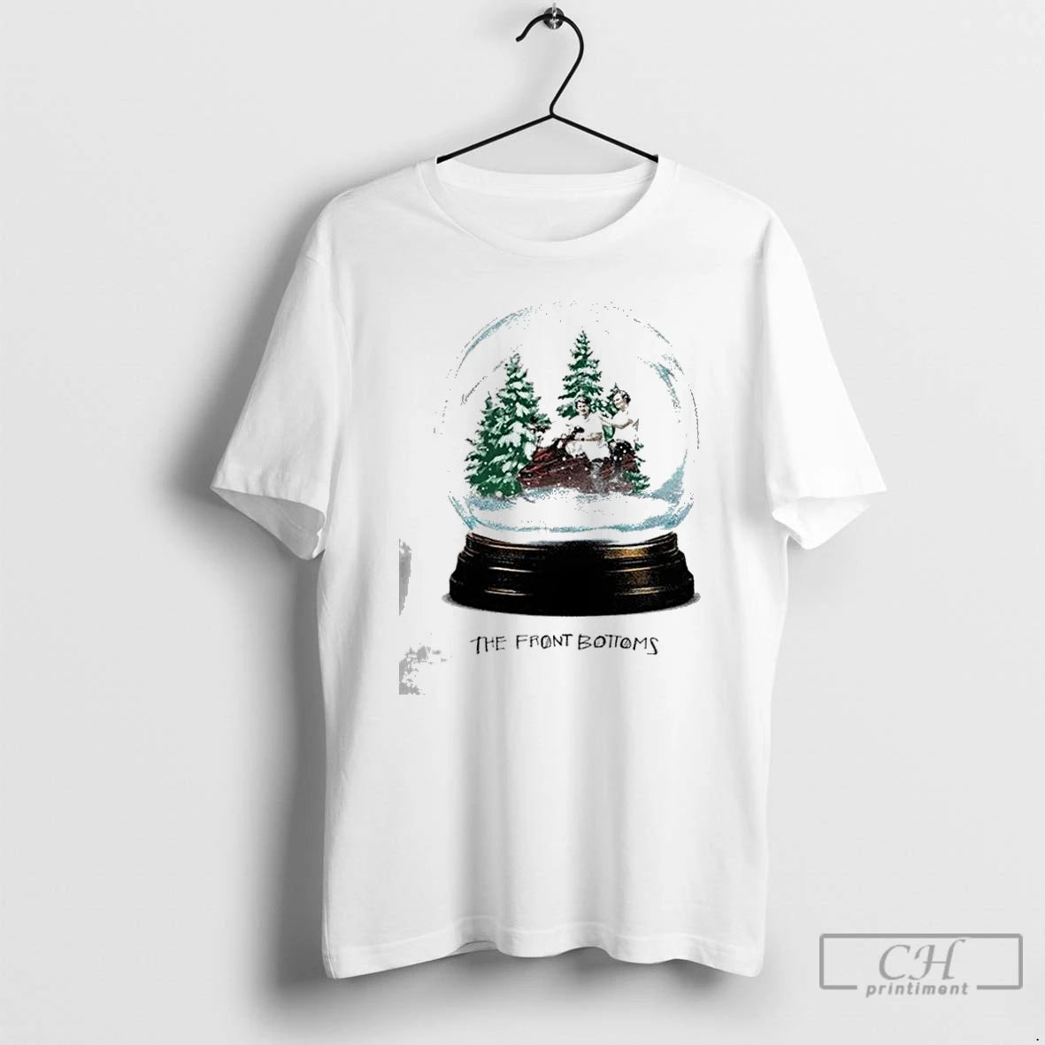 Premium The Front Bottoms Snowglobe T-Shirts, Hoodie, Sweatshirt | DripVista.com