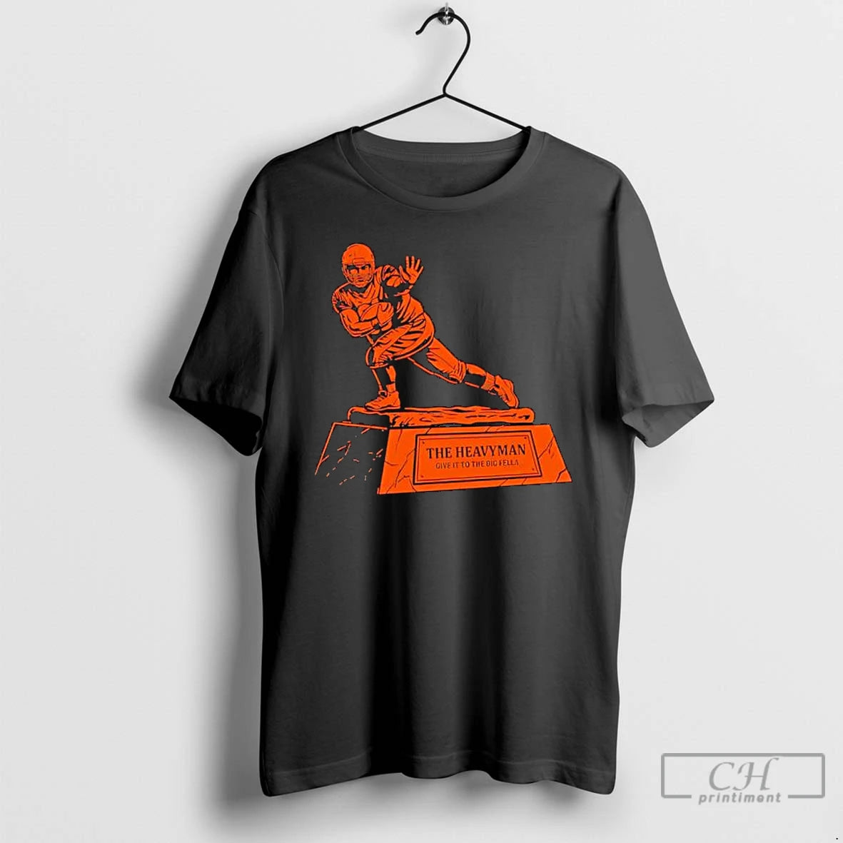 Premium The Heavyman Trophy Graphic T-Shirts, Hoodie, Sweatshirt | DripVista.com