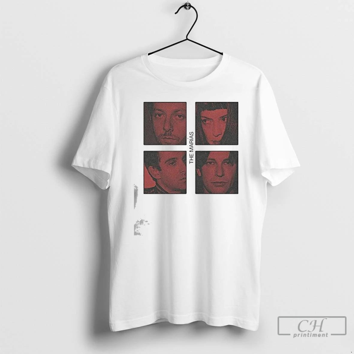 Premium The Marias Band T-Shirts, Hoodie, Sweatshirt | DripVista.com