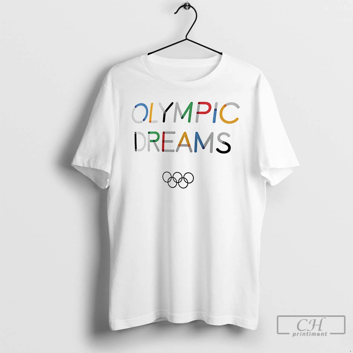 Premium The Olympic Dreams Collection T-Shirts, Hoodie, Sweatshirt | DripVista.com