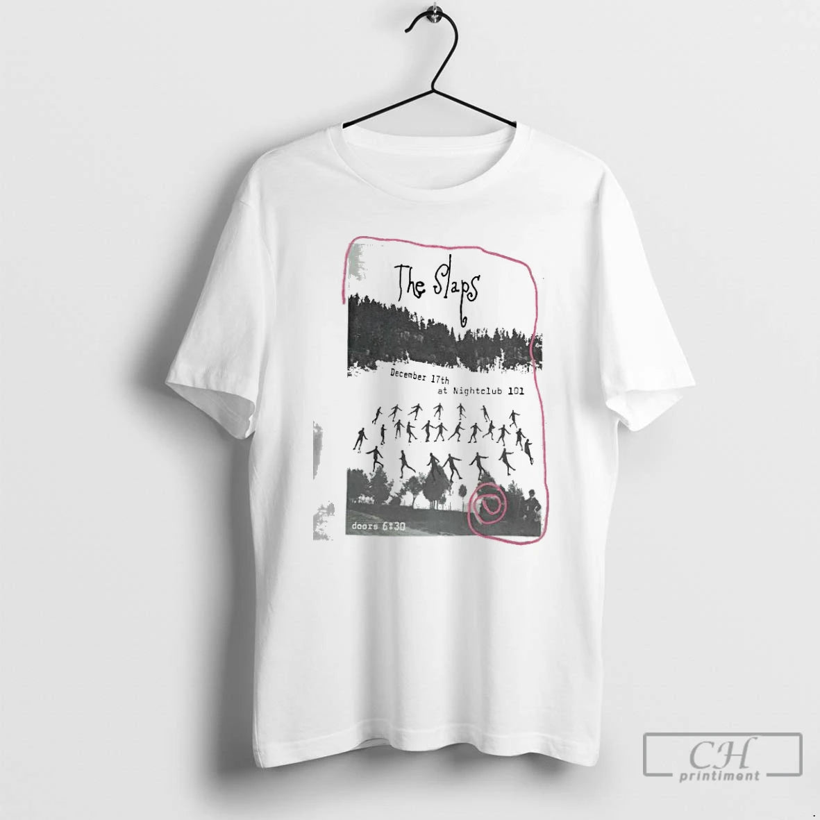 Premium The Slaps New York Ny Dec 17 2025 T-Shirts, Hoodie, Sweatshirt | DripVista.com