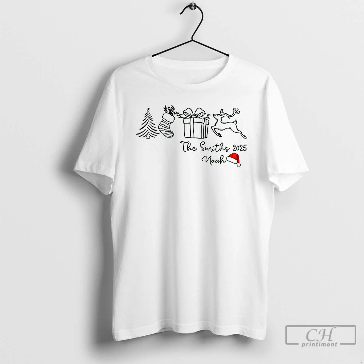 Premium The Smiths 2025 Noah Merry Christmas T-Shirts, Hoodie, Sweatshirt | DripVista.com