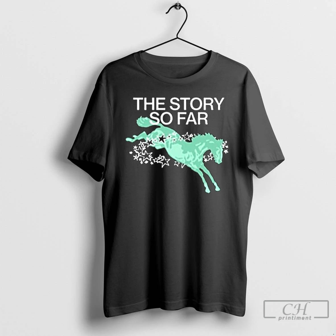 Premium The Story So Far Stallion 2025 Holiday T-Shirts, Hoodie, Sweatshirt | DripVista.com