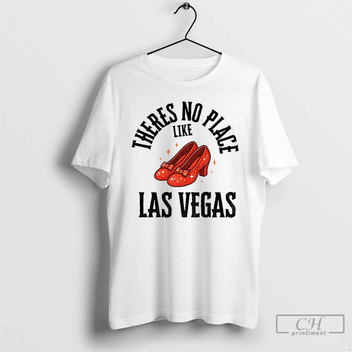 Premium Theres No Place Like Las Vegas T-Shirts, Hoodie, Sweatshirt | DripVista.com