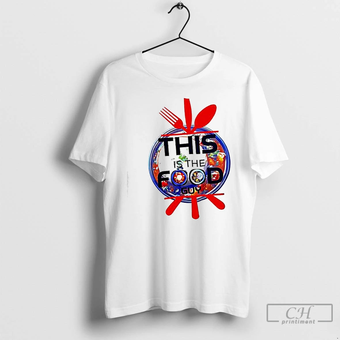 Premium This Is The Food Guy Graphic T-Shirts, Hoodie, Sweatshirt | DripVista.com