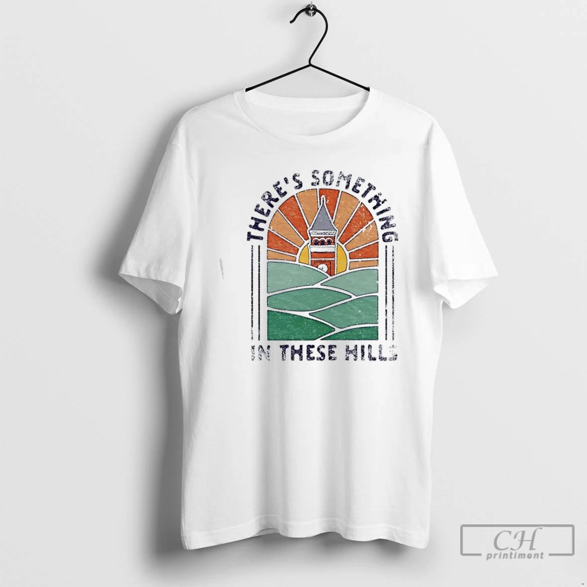 Premium Tillman Theres Something In These Hill T-Shirts, Hoodie, Sweatshirt | DripVista.com