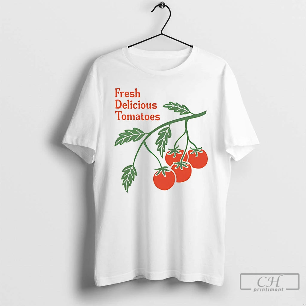 Premium Tomatoes Vegetable Food Fresh Delicious Tomatoes