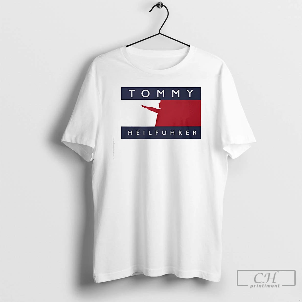 Premium Tommy Heilfuhrer T-Shirts, Hoodie, Sweatshirt | DripVista.com