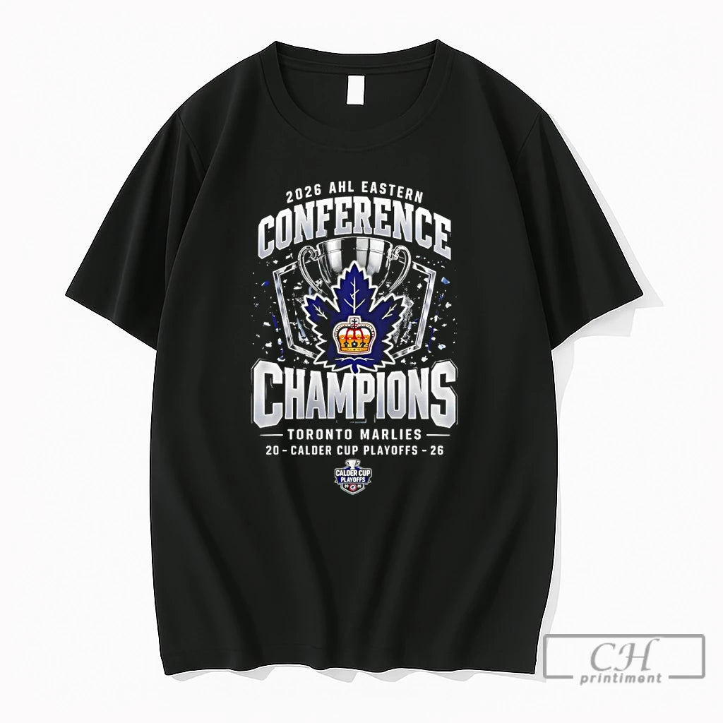 Premium Toronto Marlies Ahl Eastern Conference Champions 2026 Calder Cup Playoffs
